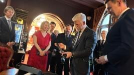 petr pavel foto předání